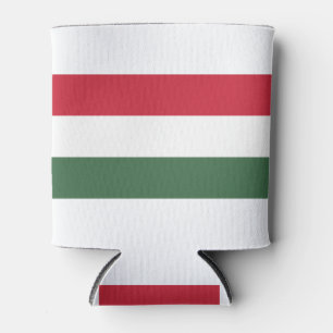 Magyarország - Hongaarse vlag Blikjeskoeler