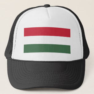 Magyarország - Hongaarse vlag Trucker Pet
