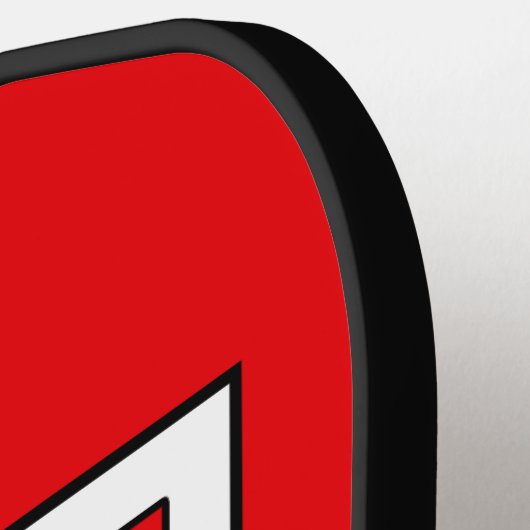 Magyarország Pickleball Paddle (Links Detail)