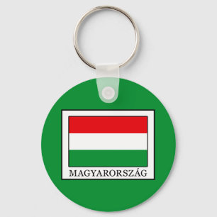 Magyarorzzag Sleutelhanger
