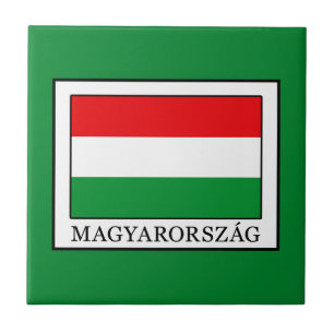 Magyarorzzag Tegeltje