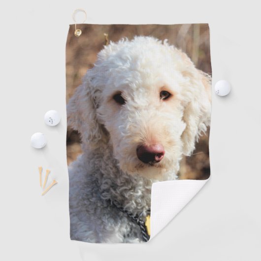 Mah Golfhanddoek (Insitu)