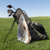 Mah Golfhanddoek (Groen)