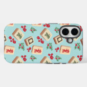 Mah Jong Dragons telefoonhoesje Case-Mate iPhone Case (Achterkant (horizontaal))