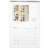 Mah Jong Jaar Kalender (Jan 2026)