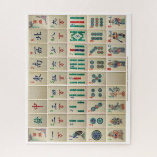 Mah-Jong jeu de puzzle