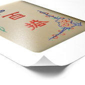 Mah-Jong Joker impression photo photo (Coin)