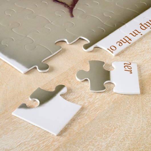 Mah-Jong, tuile à fleurs Puzzle (Côté)