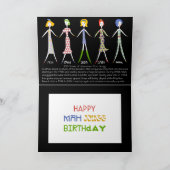 Mah Jongg 100 jaar Kaart (Binnen)