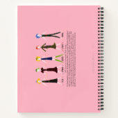 Mah Jongg 100 jaar Notitieboek (Achterkant)