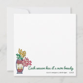 Mah Jongg Beauty (Achterkant)