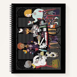 Mah Jongg Birds Notitieboek