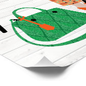 Mah Jongg Birds Poster Perfect Poster (Hoek)