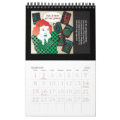 Mah Jongg Calendar Kalender (Feb 2026)