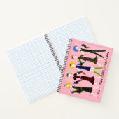 Mah Jongg Carnet de 100 ans (Intérieur)