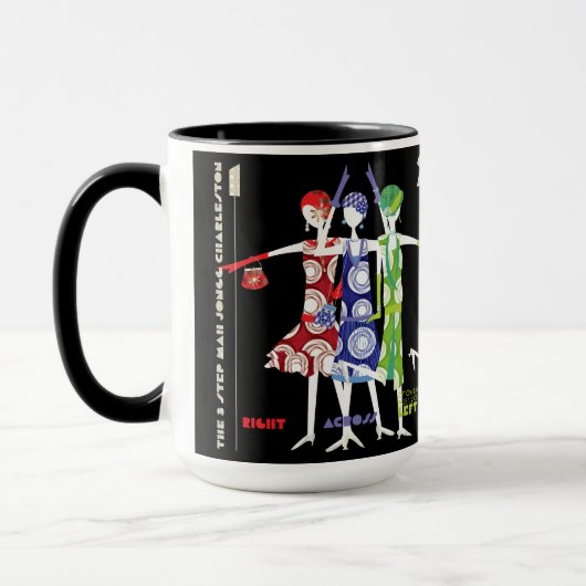 Mah Jongg Charleston Mok (Links)