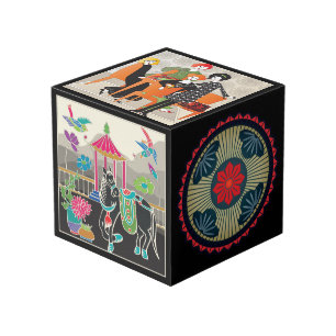 Mah Jongg Cube Kubus