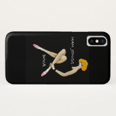 Mah Jongg Diva Phone Case (Achterkant (horizontaal))