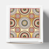 Mah Jongg Festive Bedankdoosjes (Bovenkant)