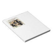 Mah Jongg Festive Notitieblok (Schuin)