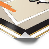 Mah Jongg Game Poster Perfect Poster (Hoek)