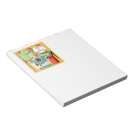 Mah Jongg Gezegden Kvetching Notitieblok (Schuin)