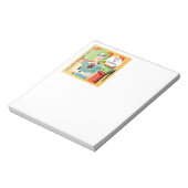 Mah Jongg Gezegden Kvetching Notitieblok (Gedraaid)