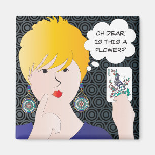 Mah Jongg Gezegden One Bam Magnet Magneet