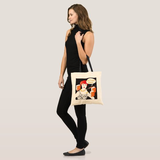 Mah Jongg Gezegden passeren Blind Canvas tas (Voorkant (model))
