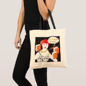Mah Jongg Gezegden passeren Blind Canvas tas (Voorkant (product))