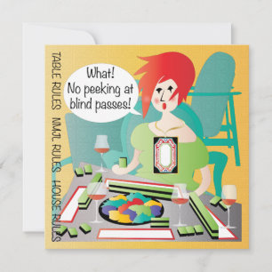 Mah Jongg Gezegden Peek Pass