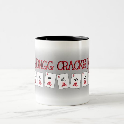 Mah Jongg haalt me op Mok (Center)