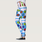 Mah Jongg Hand Leggings (Links)