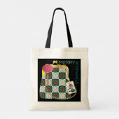 Mah Jongg Holiday Tas (Achterkant)