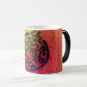 Mah Jongg Joker Morphing Mok (Voorkant rechts)