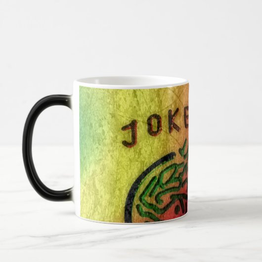 Mah Jongg Joker Morphing Mok (Links)