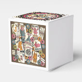 Mah Jongg Jokers Bedankdoosjes (Voorkant Zijde)