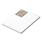 Mah Jongg Jokers Notitieblok (Gedraaid)