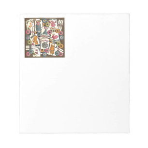 Mah Jongg Jokers Notitieblok