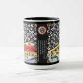 Mah Jongg Limerick Mahj Mok (Midden)