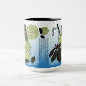 MAH Jongg Limerick Vin Mug (Centre)