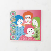 Mah Jongg Limericks 2 Triple Carte (Protection)