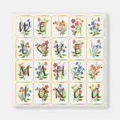 Mah Jongg Love Magnet (Devant)