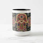 Mah Jongg Lucky Mug (Centre)