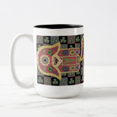 Mah Jongg Lucky Mug (Gauche)