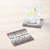 Mah Jongg Madness Onderzetter (Insitu)