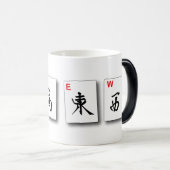 Mah Jongg Mok (Voorkant rechts)