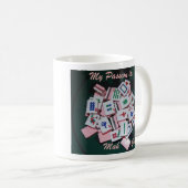 mah jongg mok - script (Voorkant rechts)