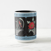 Mah Jongg Panier Mug (Centre)