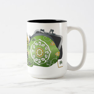 Mah Jongg Porte-monnaie Mug